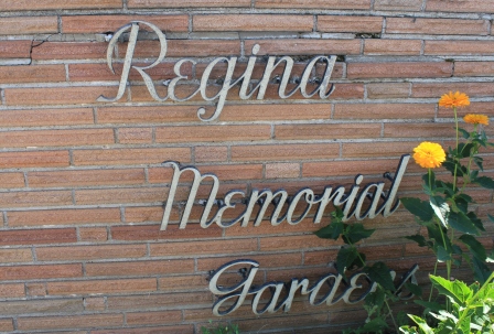 Regina Memorial Gardens